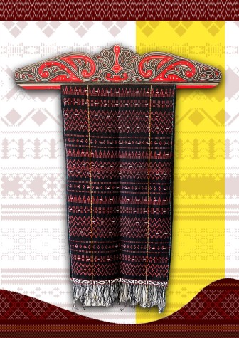 Batikta HANDEHANDETenun Tangan Tarutung