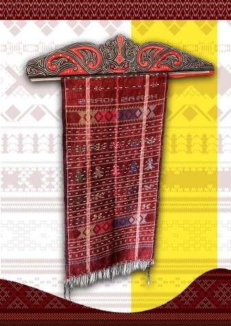 Batikta HANDEHANDETenun Tangan Tarutung