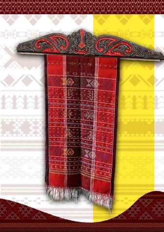 Batikta HANDEHANDETenun Tangan Tarutung