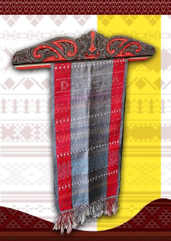 Batikta HANDEHANDETenun Tangan Tarutung