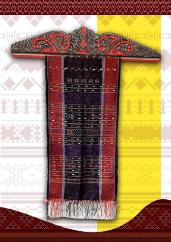 Batikta HANDEHANDETenun Tangan Tarutung