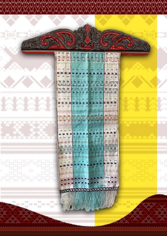 Batikta HANDEHANDETenun Tangan Tarutung