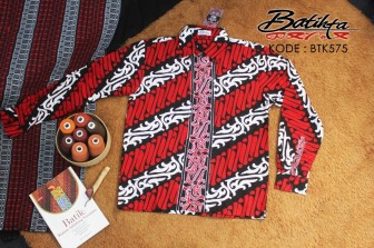 Batikta KEMEJA KATUNBTK575 GORGA MIX