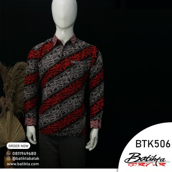 Batikta KEMEJA KATUNBTK506 GORGA