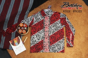 Batikta KEMEJA KATUNBTK523 GORGA
