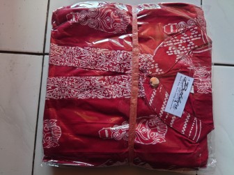 Batikta OUTER KATUN BTK616 GORGA SIJONGGI