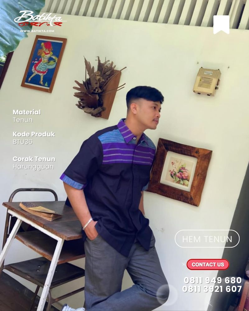 Batikta HEM ULOSBTU36 TONGA  TONGA