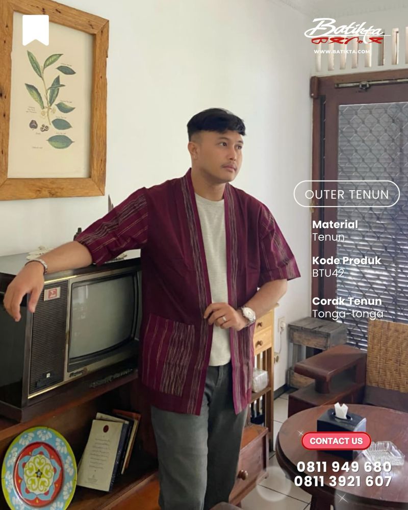 Batikta OUTER ULOSBTU42 TONGA  TONGA