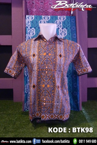 Batikta HEM KATUNBTK98 GORGA