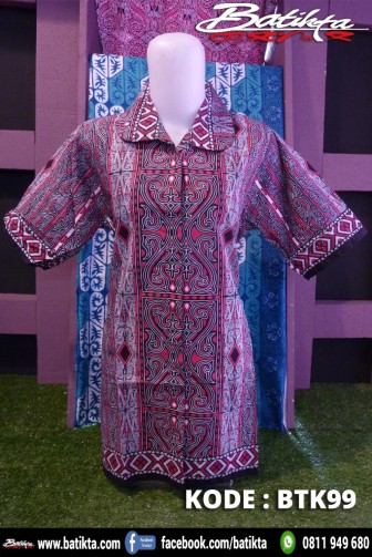 Batikta BLUS KATUNBTK99 GORGA