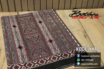 Batikta KAIN KATUNKK80 GORGA
