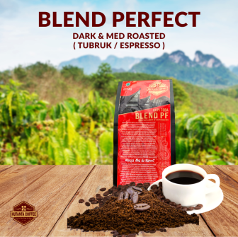 Hutanta Coffee Kopi House BlendBLEND PF