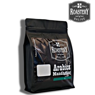 Hutanta Roastery Kopi ArabicaMandheling Semiwashed
