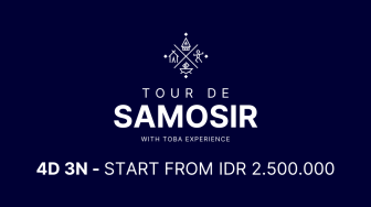 TBX Paket PerjalananTour de Samosir