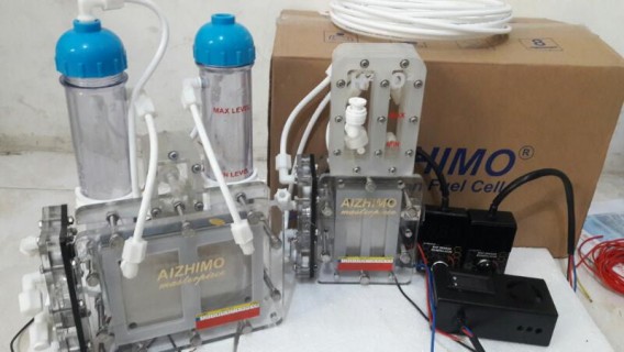 NANO TECH AIZHIMO HHO GENERATOR MASTERPIECE