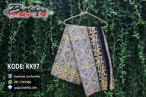 Batikta KAIN KATUNKK97 GORGA
