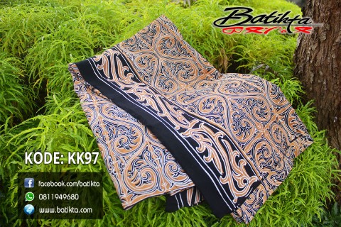 Batikta KAIN KATUNKK97 GORGA