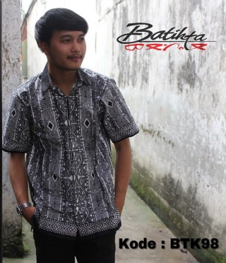 Batikta HEM KATUNBTK98 GORGA