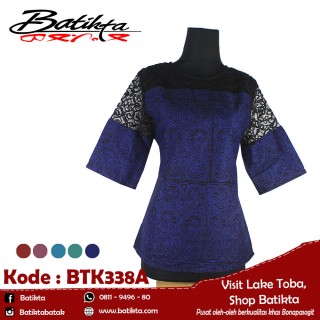 Batikta BLUS KATUNBTK338A GORGA
