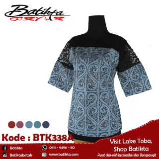 Batikta BLUS KATUNBTK338A GORGA