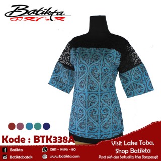 Batikta BLUS KATUNBTK338A GORGA