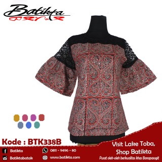 Batikta BLUS KATUNBTK338B GORGA