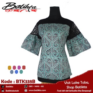 Batikta BLUS KATUNBTK338B GORGA