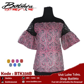 Batikta BLUS KATUNBTK338B GORGA