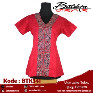Batikta BLUS KATUNBTK341 GORGA