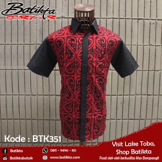 Batikta HEM KATUNBTK351 GORGA