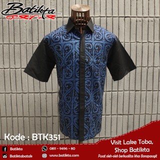 Batikta HEM KATUNBTK351 GORGA