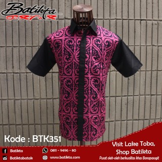 Batikta HEM KATUNBTK351 GORGA