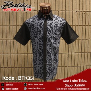 Batikta HEM KATUNBTK351 GORGA