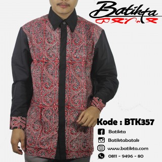 Batikta KEMEJA KATUNBTK357 GORGA