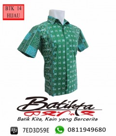 Batikta HEM KATUNBTK14 SADUM