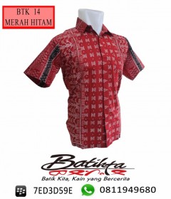 Batikta HEM KATUNBTK14 SADUM