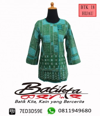 Batikta BLUS KATUNBTK18 SADUM