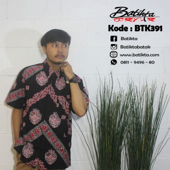 Batikta HEM KATUNBTK391 GORGA BODAT MARSIHUTUAN JORNGOM