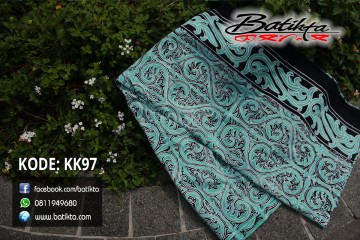 Batikta KAIN KATUNKK97 GORGA