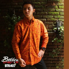 Batikta KEMEJA KATUNBTK407 GORGA