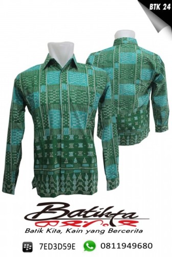 Batikta KEMEJA KATUNBTK24 SADUM