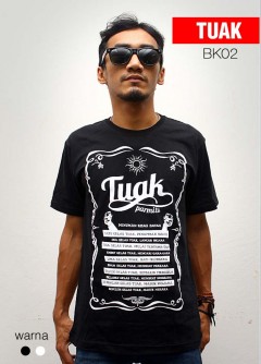 BK Ethnic KAOSBK 02 TUAK 