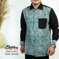 Batikta KEMEJA BTK496 GORGA KATUN