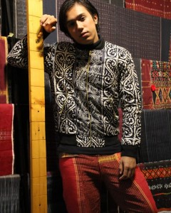 Batikta JAKET BOMBER KATUNJKT09 GORGA