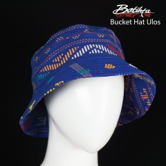 Batikta Topi BUCKET HAT ULOS SADUM
