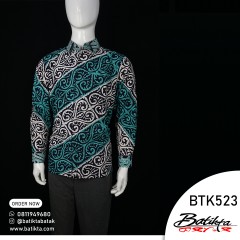 Batikta KEMEJA KATUNBTK523 GORGA KATUN FURING