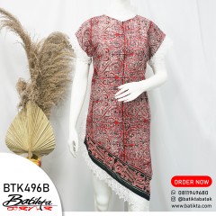 Batikta DRESS KATUN GORGA