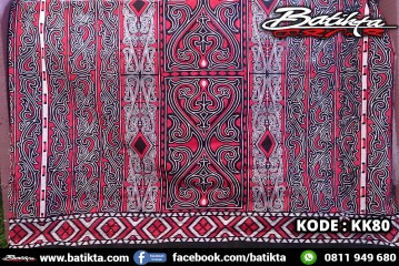 Batikta KAIN KATUN GORGA