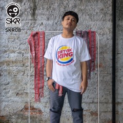 SKR Kaos Katun BATAK KING