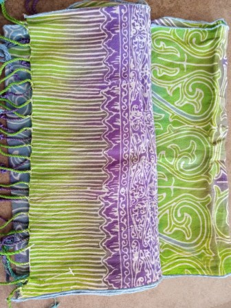 Batikta SCARF MINI GORGA DOBY